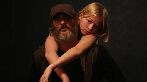 Szene aus You Were Never Really Here