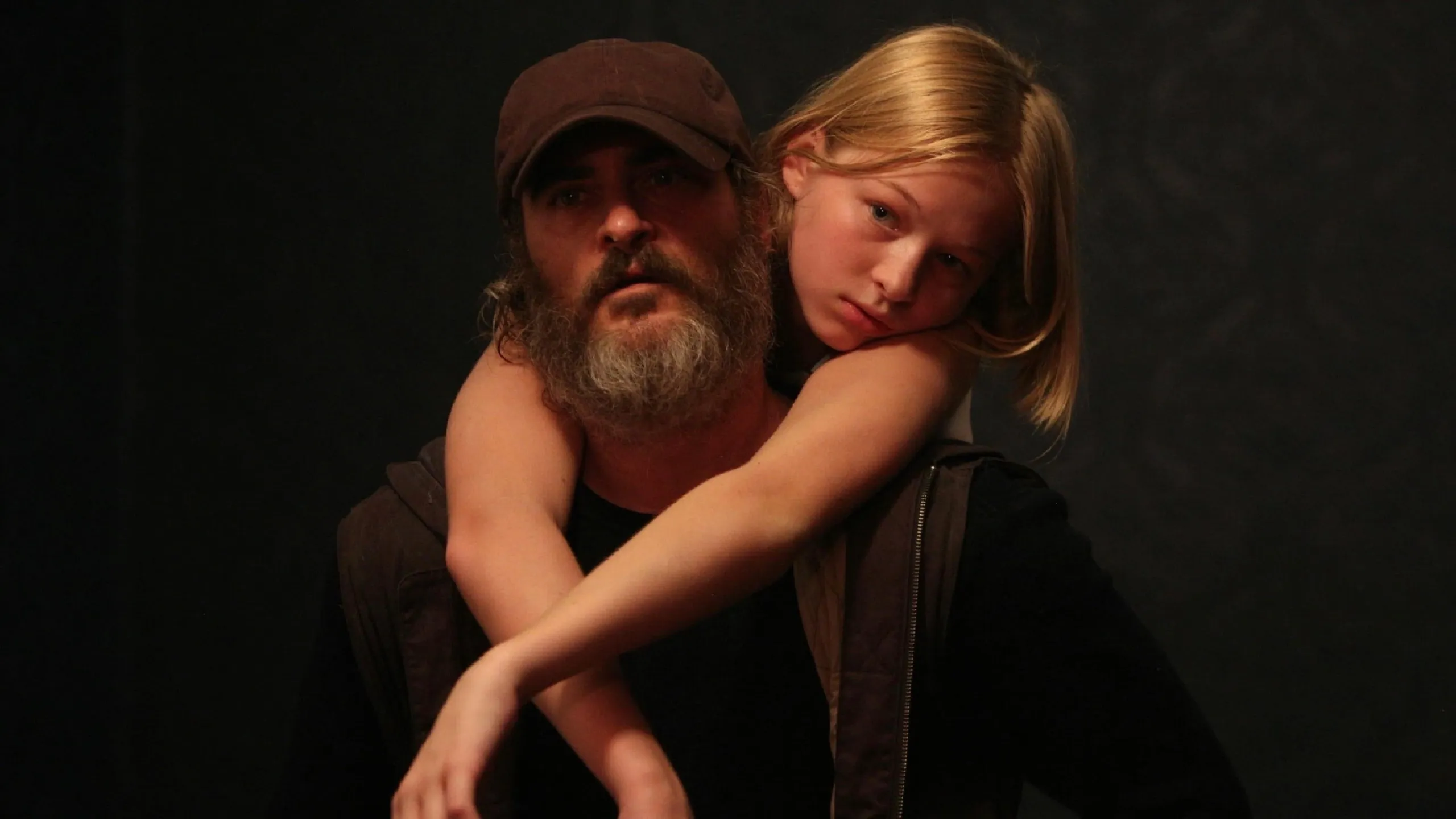 Szene aus You Were Never Really Here